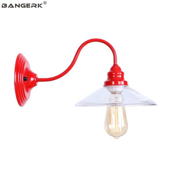 nordic loft decor sconces wall light led edison modern wall lamp bedside restaurant home lighting red iron glass e27 wandlamp
nordic loft decor sconces wall light led edison modern wall lamp bedside restaurant home lighting red iron glass e27 wandlamp