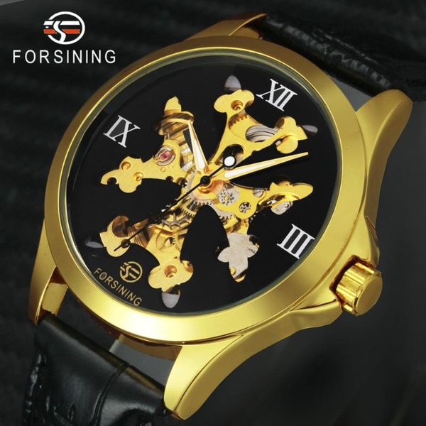 wristwatches women watches forsining 2021 golden auto mechanical wrist watch roman numerals skeleton dial ladies wristwatch, Slivery;brown
wristwatches women watches forsining 2021 golden auto mechanical wrist watch roman numerals skeleton dial ladies wristwatch, Slivery;brown