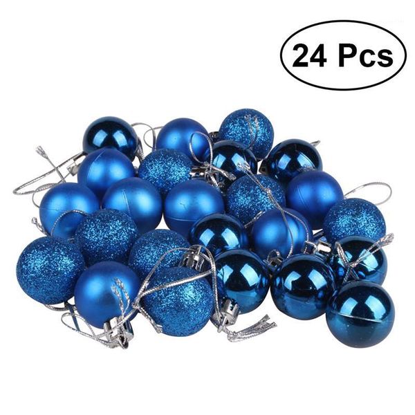 party decoration 24pcs christmas blue ball ornaments tree decorations for holiday wedding decoration1
party decoration 24pcs christmas blue ball ornaments tree decorations for holiday wedding decoration1
