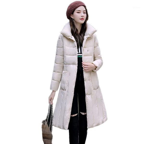2019 new parkas female women winter coat thickening cotton jacket parkas for women winter long thick warm cotton outwear nw22691, Black
2019 new parkas female women winter coat thickening cotton jacket parkas for women winter long thick warm cotton outwear nw22691, Black