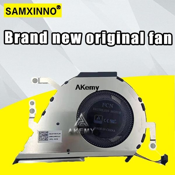 new original cooling cooler fan for asus vivibook 14 x420u x420ua x420uq lapcpu fan
new original cooling cooler fan for asus vivibook 14 x420u x420ua x420uq lapcpu fan