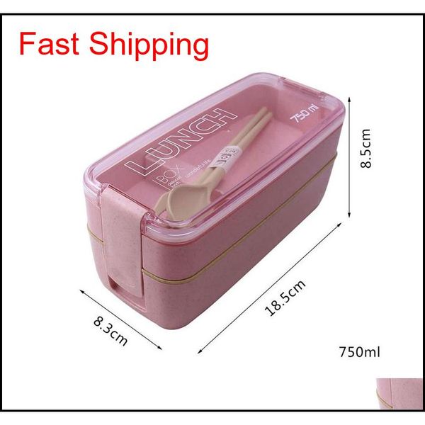 750ml healthy material wheat straw bento boxes 2 layer lunch box microwave dinnerware food storage container l qylfon sweet07
750ml healthy material wheat straw bento boxes 2 layer lunch box microwave dinnerware food storage container l qylfon sweet07