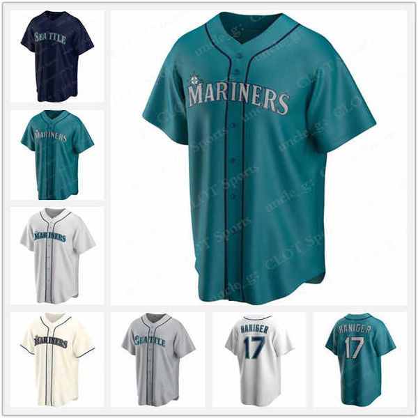 seattle custom 24 ken griffey jr. 51 ichiro suzuki baseball jersey 11 edgar martinez 17 mitch haniger 34 felix hernandez 20 dan vogelbach, Blue;black
seattle custom 24 ken griffey jr. 51 ichiro suzuki baseball jersey 11 edgar martinez 17 mitch haniger 34 felix hernandez 20 dan vogelbach, Blue;black