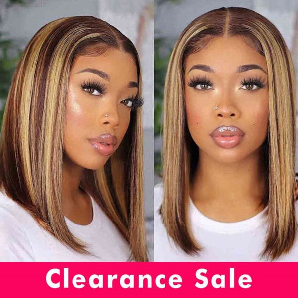 highlight bob lace front s for women t part ombre straight hu hair wigs, Black
highlight bob lace front s for women t part ombre straight hu hair wigs, Black