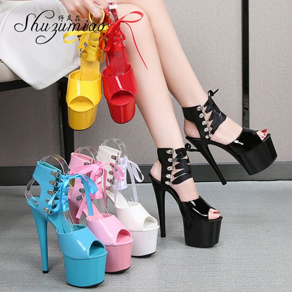 woman new 2020 polo platform dance high heels designer gladiator leather ankle strap stripper shoes, Black
woman new 2020 polo platform dance high heels designer gladiator leather ankle strap stripper shoes, Black