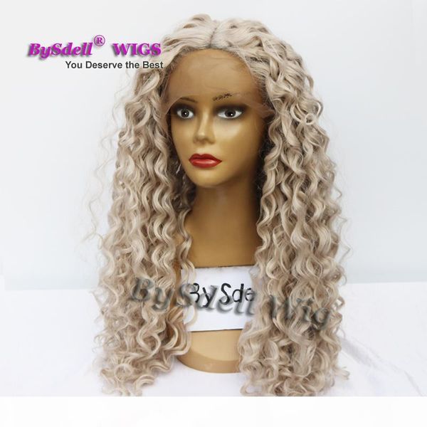 long deep curly wig synthetic granny grey hair medium kinky curly hair lace front wigs neat curly hair wigs, Black
long deep curly wig synthetic granny grey hair medium kinky curly hair lace front wigs neat curly hair wigs, Black