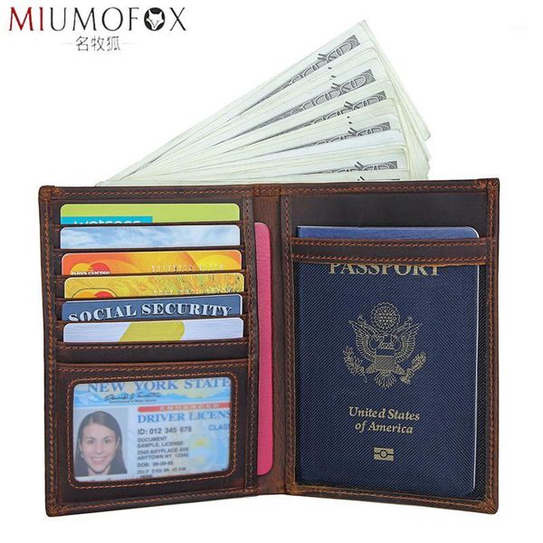 card holders genuine leather passport cover driver license bag document purse travel men wallet ticket holder case for women1, Brown;gray
card holders genuine leather passport cover driver license bag document purse travel men wallet ticket holder case for women1, Brown;gray