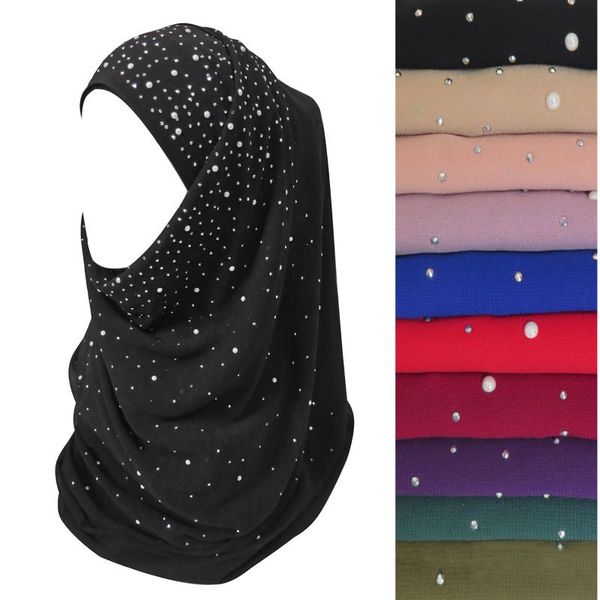 scarves chiffon hijab head scarf shawl wrap turban headband muslim solid color silver rhinestones, Blue;gray
scarves chiffon hijab head scarf shawl wrap turban headband muslim solid color silver rhinestones, Blue;gray