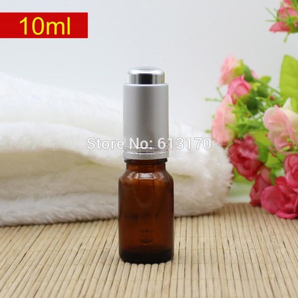 10ml pipette dropper bottles, empty amber glass bottle,essential oil vials with gold press cap
10ml pipette dropper bottles, empty amber glass bottle,essential oil vials with gold press cap