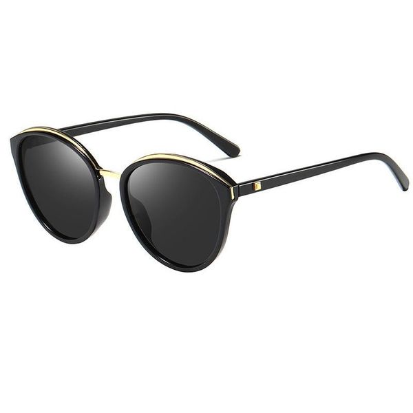 sunglasses designer women vintage polarized fashion sun glasses óculos feminino, White;black
sunglasses designer women vintage polarized fashion sun glasses óculos feminino, White;black