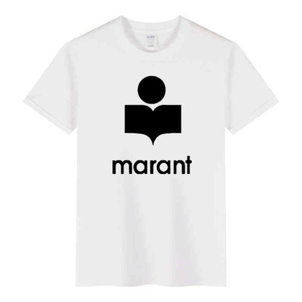 new summer marant t-shirt men women t shirt cotton harajuku t-shirt o-neck male hip-hop tshirts fashion brand loose tees, White;black
new summer marant t-shirt men women t shirt cotton harajuku t-shirt o-neck male hip-hop tshirts fashion brand loose tees, White;black