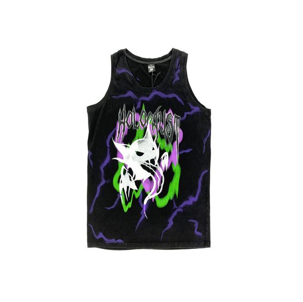 devil graffiti dark allover printed man's vest wear fashionable loose brand without sleeves cotton shirt owjs, White;black
devil graffiti dark allover printed man's vest wear fashionable loose brand without sleeves cotton shirt owjs, White;black
