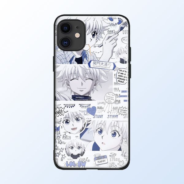 killua zoldyck hunter phone case glass shell for iphone 6 6s 7 8 x xr xs 11 12 mini pro max samsung s 10 20 ultra plus
killua zoldyck hunter phone case glass shell for iphone 6 6s 7 8 x xr xs 11 12 mini pro max samsung s 10 20 ultra plus