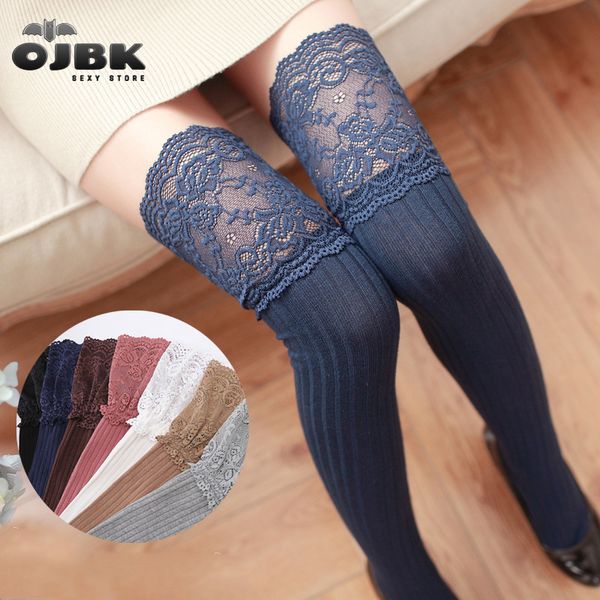 ojbk thick version over knee cute 100% cotton stripe lace thigh high stretch stocking fashion spring and autumn 2020 new, Red;black
ojbk thick version over knee cute 100% cotton stripe lace thigh high stretch stocking fashion spring and autumn 2020 new, Red;black
