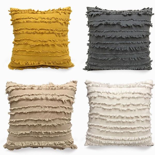 cushion/decorative pillow striped geometry tassels cover solid cotton cushion covers 45*45 home room decorative throw pillowcase funda cojin
cushion/decorative pillow striped geometry tassels cover solid cotton cushion covers 45*45 home room decorative throw pillowcase funda cojin