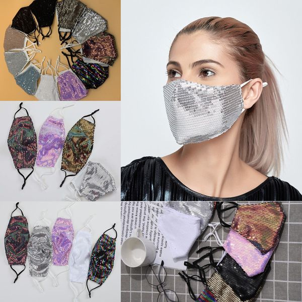 9791club sequined bling nightclub anti-dust masks pm2.5 outdoor adjustable mouth reuse face mask with filteroutlet4r10
9791club sequined bling nightclub anti-dust masks pm2.5 outdoor adjustable mouth reuse face mask with filteroutlet4r10