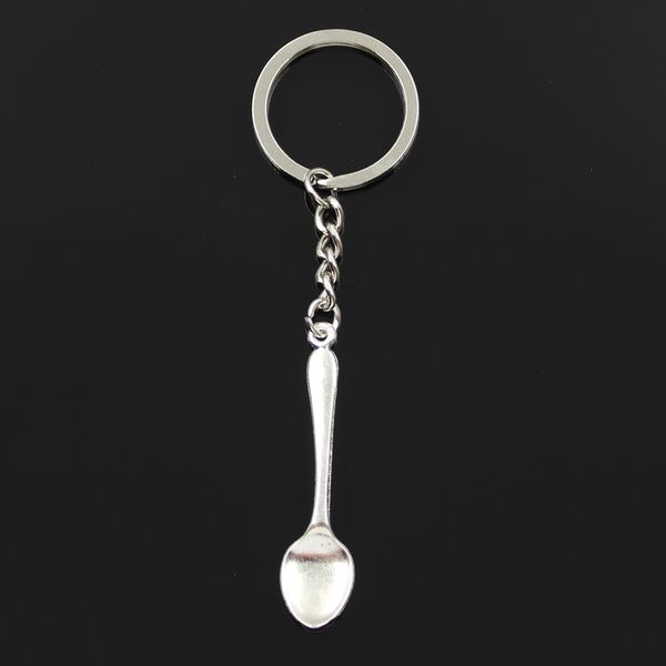 fashion 30mm key ring metal key chain keychain jewelry antique silver color plated spoon 54x12mm pendant
fashion 30mm key ring metal key chain keychain jewelry antique silver color plated spoon 54x12mm pendant