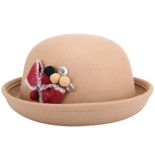 2017 новая осень женщины федора шляпа классическая клапан cap cappa femme имитация шерстяные шапки женские шляпы симпатичные сплошные черные, Black;white
2017 новая осень женщины федора шляпа классическая клапан cap cappa femme имитация шерстяные шапки женские шляпы симпатичные сплошные черные, Black;white