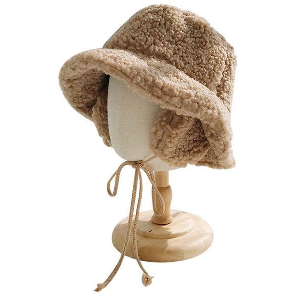 2021 new hats for women autumn winter bucket hats lamb plush soft warm fisherman hat panama casual caps lady flat korean style, Blue;gray
2021 new hats for women autumn winter bucket hats lamb plush soft warm fisherman hat panama casual caps lady flat korean style, Blue;gray