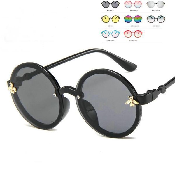 steampunk bee kids boys girls luxury vintage children sunglasses round sun glasses oculos feminino accessories
steampunk bee kids boys girls luxury vintage children sunglasses round sun glasses oculos feminino accessories