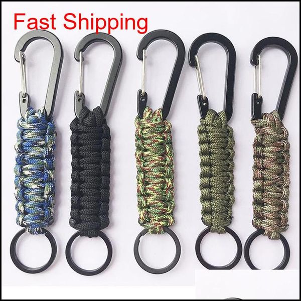 lanyard keychain outdoor survival gear parachute cord tactical military multi color kit climbing bardian wear r qylkwa hx_pack
lanyard keychain outdoor survival gear parachute cord tactical military multi color kit climbing bardian wear r qylkwa hx_pack