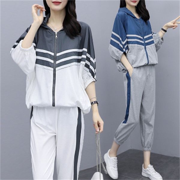 jeans of two female garments will see more size suits and korean casual ensembles tracksuits sets 9i5j, White
jeans of two female garments will see more size suits and korean casual ensembles tracksuits sets 9i5j, White
