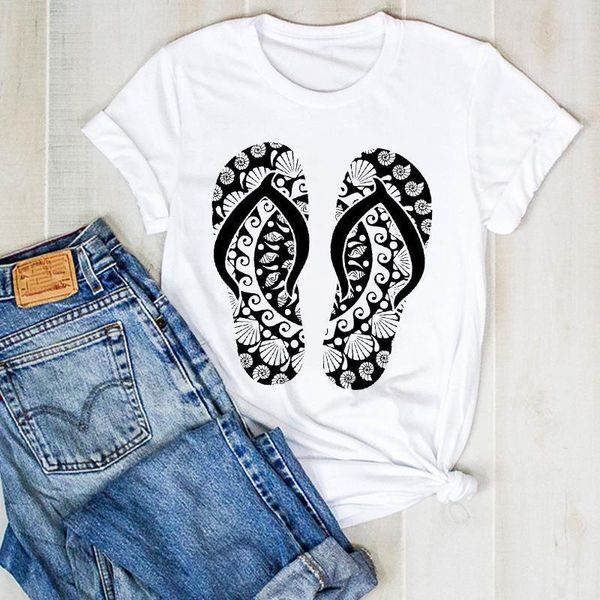 women lady beach print cartoon cute ladies cute fashion summer t tee tshirt womens female shirt clothes graphic t-shirt, White
women lady beach print cartoon cute ladies cute fashion summer t tee tshirt womens female shirt clothes graphic t-shirt, White