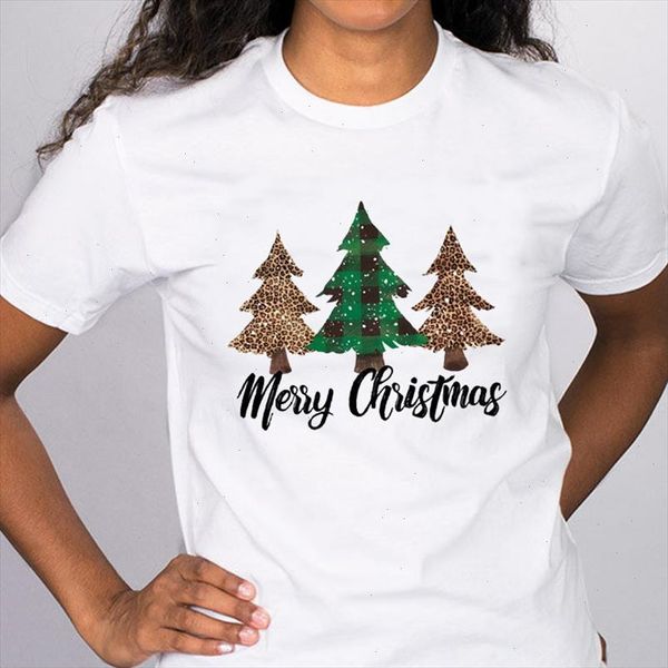women merry christmas graphic leopard tree snow 90s short sleeve holiday tees clothes print lady female t shirt t shirt, White
women merry christmas graphic leopard tree snow 90s short sleeve holiday tees clothes print lady female t shirt t shirt, White