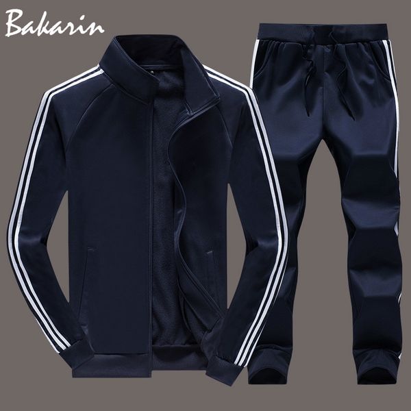 jogger sets casual tracksuit men zipper jackets+pants 2 pieces sets tracksuit slim fit sporting suit fashion mens sweat suits y1123, Gray
jogger sets casual tracksuit men zipper jackets+pants 2 pieces sets tracksuit slim fit sporting suit fashion mens sweat suits y1123, Gray