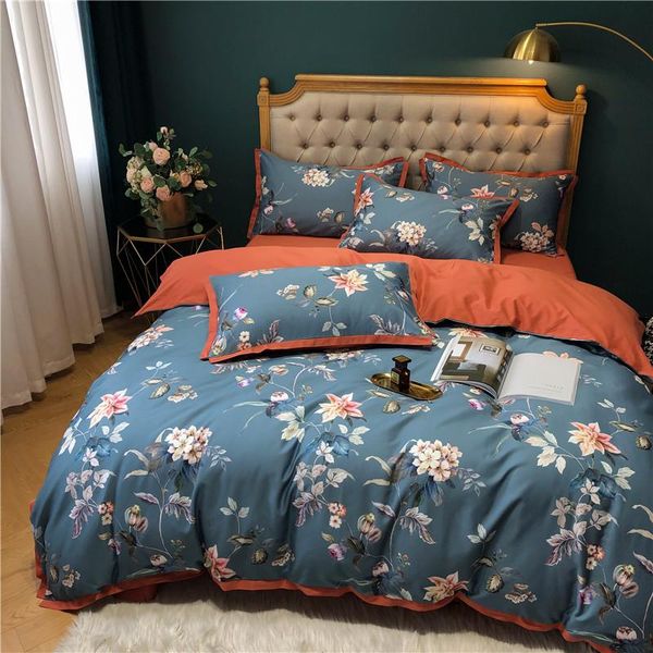 bedding sets blue egyptian cotton bedsheet bloom pastoral duvet cover bed linen flat sheets king size hometexitle for room
bedding sets blue egyptian cotton bedsheet bloom pastoral duvet cover bed linen flat sheets king size hometexitle for room