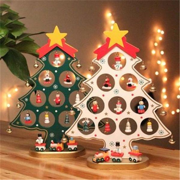new creative diy wooden christmas trees decor ornaments festival party xmas tree table desk decoration children christmas gifts
new creative diy wooden christmas trees decor ornaments festival party xmas tree table desk decoration children christmas gifts