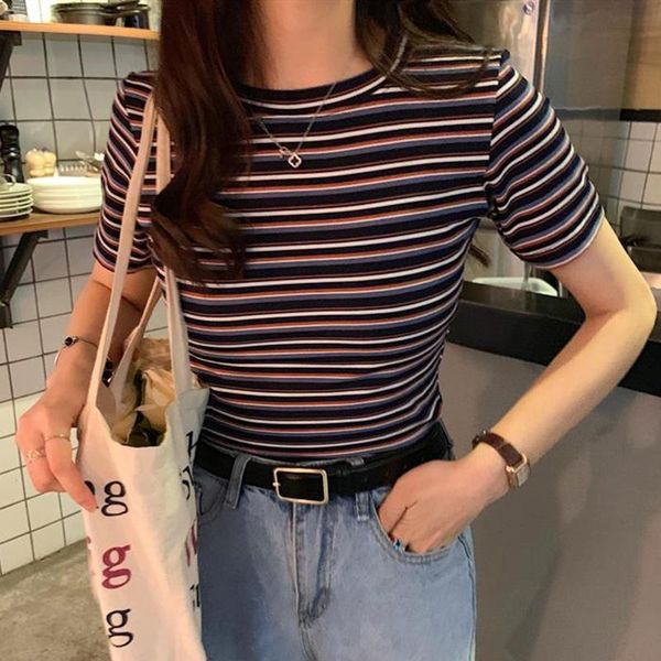 2021 black t shirt women clothes fashion tee multi fashion cotton ladies tee shirt, White
2021 black t shirt women clothes fashion tee multi fashion cotton ladies tee shirt, White