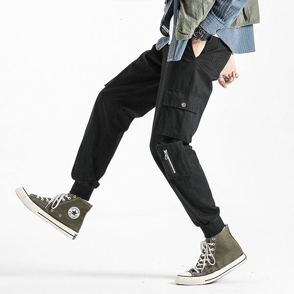2021 new hip hop streetwear sport spring harem rock load grey male cargo black fashionable runners skate pants w04z
2021 new hip hop streetwear sport spring harem rock load grey male cargo black fashionable runners skate pants w04z