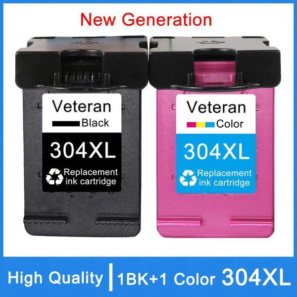 ink cartridges veteran 304 compatible for 304xl cartridge generation deskjet envy 2620 2630 2632 5030 5020 5032 3720 3730 50101
ink cartridges veteran 304 compatible for 304xl cartridge generation deskjet envy 2620 2630 2632 5030 5020 5032 3720 3730 50101