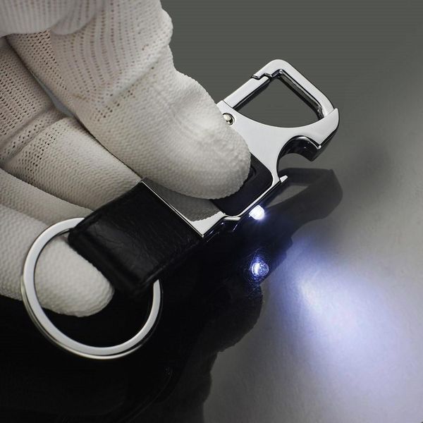 dalaful custom lettering keychain led lights lamp beer opener bottle multifunctional leather men car key chain ring holder k355 h jllrqf, Red;blue
dalaful custom lettering keychain led lights lamp beer opener bottle multifunctional leather men car key chain ring holder k355 h jllrqf, Red;blue