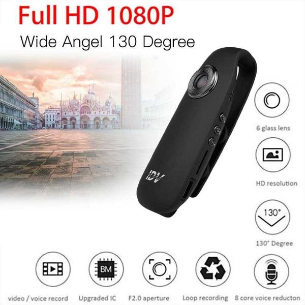 1/2pcs mini dash cam camcorder hd 1080p portable mini camcorder video recorder motorcycle bike motion body camera
1/2pcs mini dash cam camcorder hd 1080p portable mini camcorder video recorder motorcycle bike motion body camera