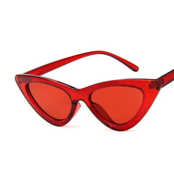 women sunglasses cat eye eyewear brand designer retro sunglass female feminino lunettes, White;black
women sunglasses cat eye eyewear brand designer retro sunglass female feminino lunettes, White;black