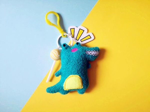 мультфильм зеленый динозавр ключ кольцо клазов для женщин девушка подарочная сумка строительные блоки белл ключ цепные кольца diy кукла виси, Silver
мультфильм зеленый динозавр ключ кольцо клазов для женщин девушка подарочная сумка строительные блоки белл ключ цепные кольца diy кукла виси, Silver