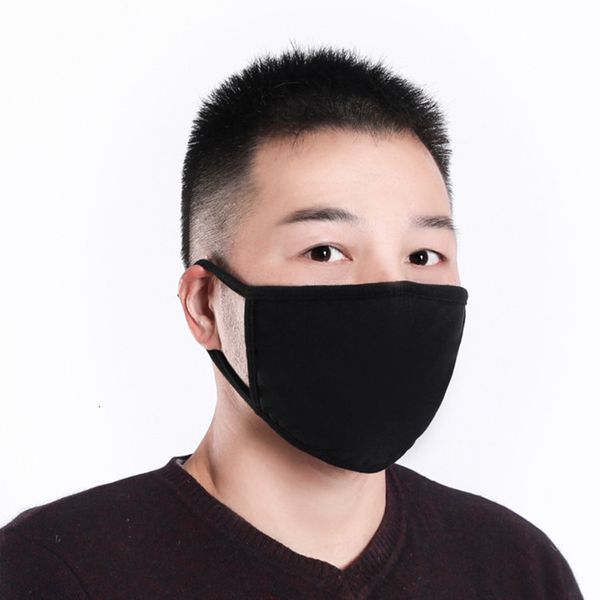 washable classic fashion face masks black cotton reusable dustproof cloth mask for man woman protective products eea2178
washable classic fashion face masks black cotton reusable dustproof cloth mask for man woman protective products eea2178