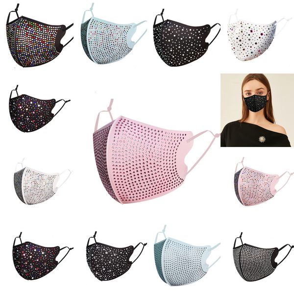 dhl shipping fashion face mask with adjustable ear loops for protection washable reusable mouth cover bling rhinestone m o33uk, Black
dhl shipping fashion face mask with adjustable ear loops for protection washable reusable mouth cover bling rhinestone m o33uk, Black