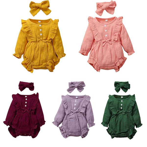 spring 2021 baby girl romper comfortable cotton long sleeve romper triangle girl cute onesies with matching headband 20120901, Blue
spring 2021 baby girl romper comfortable cotton long sleeve romper triangle girl cute onesies with matching headband 20120901, Blue