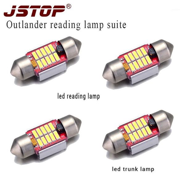 emergency lights js4pcs/set outlander led reading lamps canbus 31mm c5w 4014smd 12vac festoon 6000k trunk bulbs dome lights
emergency lights js4pcs/set outlander led reading lamps canbus 31mm c5w 4014smd 12vac festoon 6000k trunk bulbs dome lights