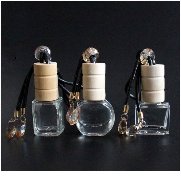 new arrival 20pcs/lot 5ml 8ml 12ml clear glass car pendant hanging bottle refillable perfume packaging bottle with wo qylikf
new arrival 20pcs/lot 5ml 8ml 12ml clear glass car pendant hanging bottle refillable perfume packaging bottle with wo qylikf