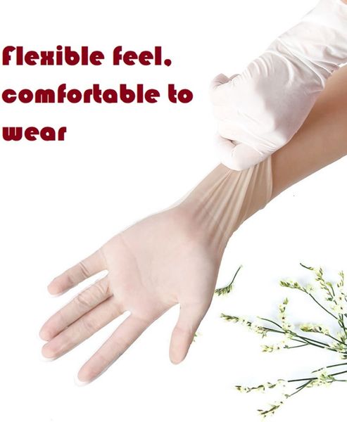 household white intco brand pvc 100pcs disposable cleaning washing laboratory nail art tattoo anti-static gloves
household white intco brand pvc 100pcs disposable cleaning washing laboratory nail art tattoo anti-static gloves