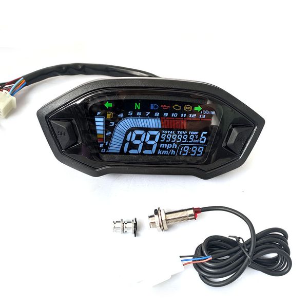 universal abs motorcycle lcd cylind for 1,2,4 cylinder speedometer 13000 rpm optional backlight digital odemeter tachometer
universal abs motorcycle lcd cylind for 1,2,4 cylinder speedometer 13000 rpm optional backlight digital odemeter tachometer