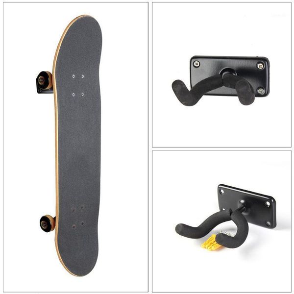 skateboarding 2 set longboard wall rack - skateboard/snowboard/surfboard/guitar storage display holder bracket & hardware1
skateboarding 2 set longboard wall rack - skateboard/snowboard/surfboard/guitar storage display holder bracket & hardware1