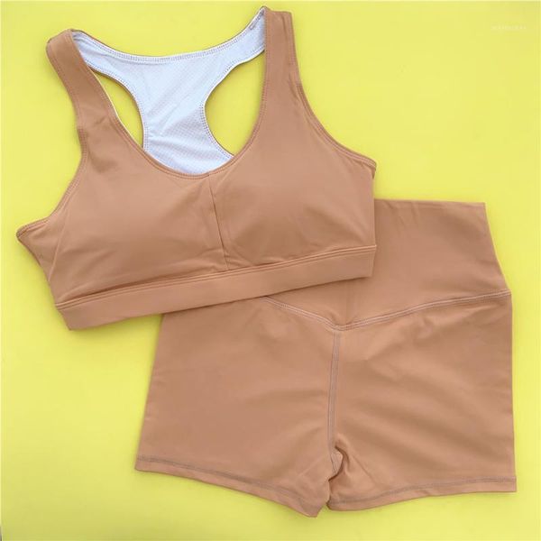 yoga outfits set women sleeveless sport suit workout gym clothes fitness sports bra high waist shorts 2 piece utra breathable sportswear1, White;red
yoga outfits set women sleeveless sport suit workout gym clothes fitness sports bra high waist shorts 2 piece utra breathable sportswear1, White;red
