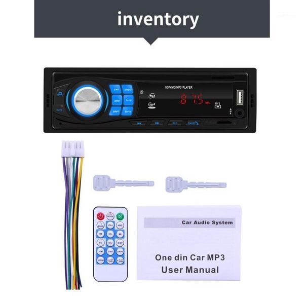 car radio 12v car stereo radio fm aux-in input receiver sd usb in-dash 1 din mp3 multimedia player1
car radio 12v car stereo radio fm aux-in input receiver sd usb in-dash 1 din mp3 multimedia player1