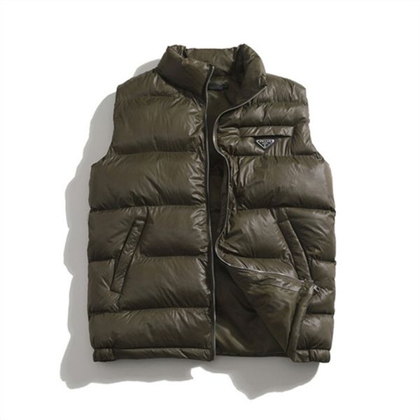 2022 new men's down jacket vest parka winter warm and thick section hooded coat for men and women fashion vx28, Black;white
2022 new men's down jacket vest parka winter warm and thick section hooded coat for men and women fashion vx28, Black;white