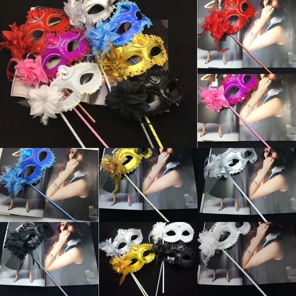 eyeline luxury woman on stick venetian masquerade party mask sequin lace edge lateral flower gold silver black whit o6z1r
eyeline luxury woman on stick venetian masquerade party mask sequin lace edge lateral flower gold silver black whit o6z1r